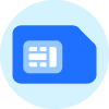 esim 가입 아이콘